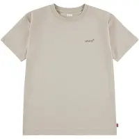 Levi's T-paita - Hohkakivi Stone M. Logo - - 12 v (152) - T-paidat