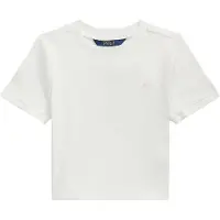 Ralph Lauren T-paita - Neulottu - Valkoinen - - 8-10 v (128-140) - T-paidat