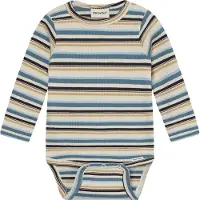 Minymo Body - Joustinneule - Kuukivi - - 68 - Bodyt P/H
