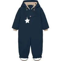 Mini A Ture Toppahaalari - MatWist Fleecet - Outer Space - - 1 v (80) - Toppahaalarit