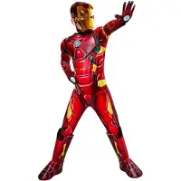 Rubies Naamiaisasu - Marvel's Iron Man Premium - - 5-6 v (110-116) - Naamiaisasut