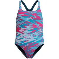 Speedo Hyperboom Print Medalist Uimapuku