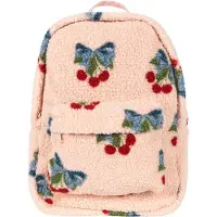 Konges Sløjd Jody Teddy Reppu Amarena Rose Amarena Rose One Size Vaaleanpunainen One Size Tytöt