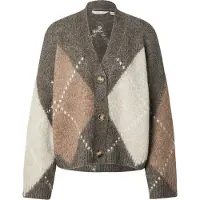 Noella N-Laiana Knit Cardigan - Brown - L/XL