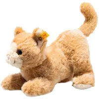 Steiff Pehmolelu - 26 cm. - Soft Pehmeä Friends Cassie CAT - Pun - - OneSize - Pehmolelut
