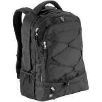 Jeva Koulureppu - Survivor - Musta - - OneSize - Koulureput