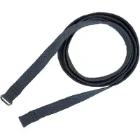 Leander Ripustushihnat Classic -Kehdolle 4-pack, Harmaa