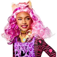 Monster High Clawdeen Wolf Peruukki