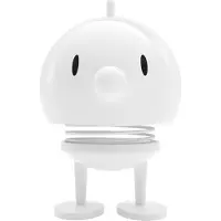 Hoptimist Bumble - White - M