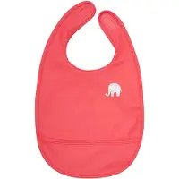 CeLaVi Pu Bib - Red - ONE SIZE