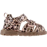 En fant Sandaalit - Seepiansininen Rose M. Leopard - - 26 - Sandaalit