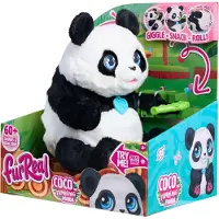 FurReal Coco The Tumbling Panda Interactive Nalle