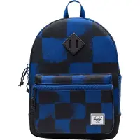 Herschel Reppu - Heritage Kids - 15 L - Sapluuna-ruutusodaliitti - - OneSize - Reput
