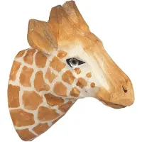 Ferm Living Animal koukku Kirahvi
