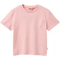 Wheat T-paita - Elsine - Coral Blush - - 8 v (128) - T-paidat