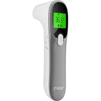 Reer Lähimaksuton Lämpömittari+ - 4-in-1 - Infrapuna - - OneSize - Lämpömittarit