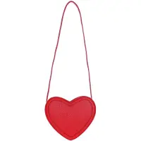Molo Heart Bag - Red - ONE SIZE