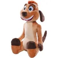 Leijonakuningas Disney Lion King 30Th Plush, Timon, 25Cm - Multi/patterned - ONE SIZE