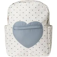 That's Mine Tripp Backpack - White - ONE SIZE