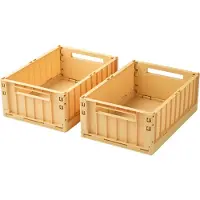 Liewood Weston Säilytyslaatikot M 2-pack