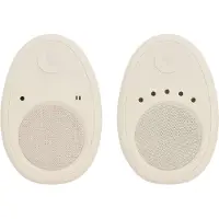 Moonboon Baby Monitor - Cream - ONE SIZE