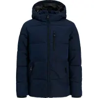 Jack & Jones Pehmustettu takki - JjEowen - Sky Captain/Solid - - 16 v (176) - Pehmustetut takit