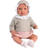 ASI Nukke - 43 cm - Leonora - - OneSize - Nuket