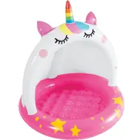 Intex Uima-allas - 45 L - 102 cm - Caticorn - - OneSize - Uima-altaat
