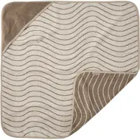 Leander Hoodie huppupyyhe Woodland Cappuccino