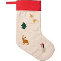 Liewood Basil Joulusukka Holiday / Sandy Holiday / Sandy-OS Beige One Size Pojat, Tytöt