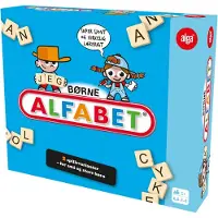 Alga Børne Alfabet
