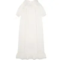 That's Mine Christa Dress - White - 68
