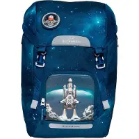 Beckmann Koulureppu - Classic Maxi - Space Mission - - OneSize - Koulureput
