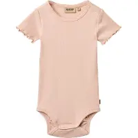 Wheat Body S/S Maren - Pink - 74