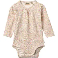 Wheat Body L/S Liv - Pink - 92
