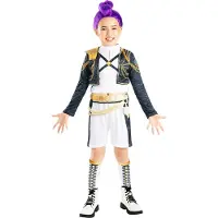 Rubies K-pop Rumi Golden Deluxe Naamiaisasu