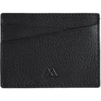 Markberg Freymbg Card Holder, Grain - Black - ONE SIZE