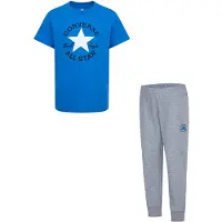 Converse Ph-Pant Set - Grey - 110/116CM