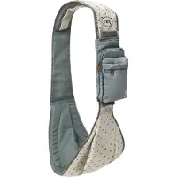 That's Mine Cleo Toddler Carrier - Blue - ONE SIZE