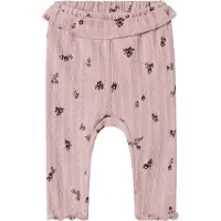 Name it Nbflower Legging - Pink - 50
