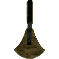 Wildride Kantoreppu - Joustinneule - Olive Green - - OneSize - Kantoreput