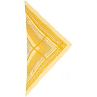 Lala Berlin Huivi - 180x80 - Triangle Double Heritage - Glory - - OneSize - Huivit