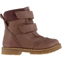Pom pom Talvikengät - Broque Tarranauha Boot Tex - Dark Rose - - 29 - Talvikengät