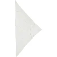 Lala Berlin Huivi - 162x85 - Kolmio Solid M - Arpa - - OneSize - Huivit