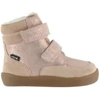 Bundgaard Talvikengät - Basilika - Tex - Vanha Rose Glitter - - 22 - Talvikengät