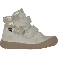 Bundgaard Talvikengät - Tex - Siggi - Glitter - Beige - - 25 - Talvikengät