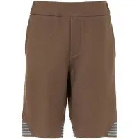 Emporio Armani Shortsit - Piqué - Chocolate Chip - - 6 v (116) - Shortsit