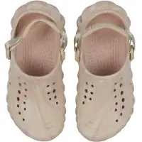 Crocs Sandaalit - Echo Marbled Clog K - Kvartsi/Multi - - 38/39 - Sandaalit