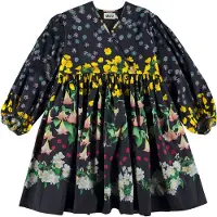 Molo Mekko - Cassida - Flower Rain - - 7-8 v (122-128) - Mekot