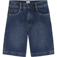 BOSS Denim Shorts - Blue - 164